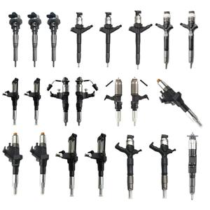 Ensemble injecteur pompe diesel 6510101-7088, numéro de pièce 21016288267, pour moteur DX300, débit standard, origine Shanghai - Product Image 1
