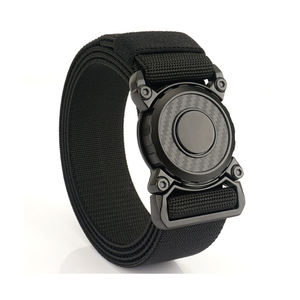 Alfa Heren Heavy-Duty Tactische Riemen Snelspanbanden Geweven Nylon Riemen Voor Heren - Product Image 3