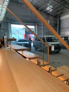 <span class=keywords><strong>VIKO</strong></span> Garde-corps en verre et acier inoxydable personnalisé pour intérieur, clôture de piscine extérieure - Product Image 3