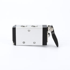 M5D210-08 Pneumatic <b>Control</b> <b>Valve</b> 2-Position 3-Way Short-Handle Mechanical Switch <b>Valve</b> - Product Image 4