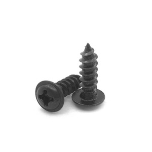 Tornillos autorroscantes NOMOSION PWA3.5*12 Phillips de cabeza plana con arandela para plástico, métricos, rosca derecha - Product Image 4
