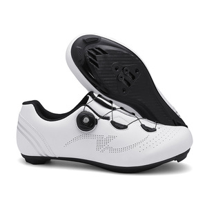 <span class=keywords><strong>Scarpe</strong></span> da Ciclismo per Uomo e Donna, per <span class=keywords><strong>Bici</strong></span> da Strada, Mountain Bike ed E-Bike, con Suola Rigida e Leggera, per Commercio Estero Transfrontaliero - Product Image 4