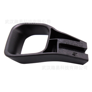 มือจับปรับเบาะออดี้ด้านขวา 8P0881232 พลาสติก สำหรับ A3 TT R8 2004-2013 - Product Image 2