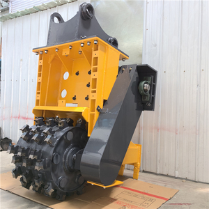 Frantoio per palme resistente | Profondità di taglio 240mm | Montaggio a sgancio rapido | Capacità di 1200kg - Product Image 2