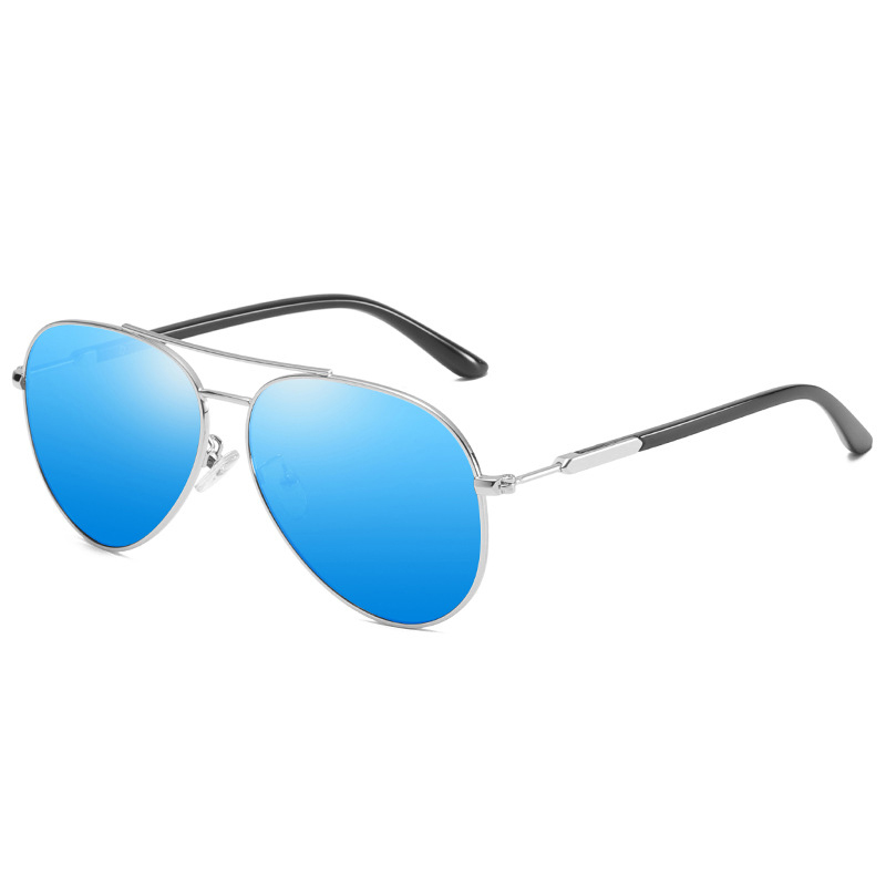 C5 Silver / Blue