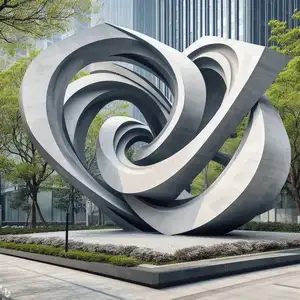 Pietra di marmo famoso giardino moderno <span class=keywords><strong>scultura</strong></span> <span class=keywords><strong>per</strong></span> la vendita - Product Image 1