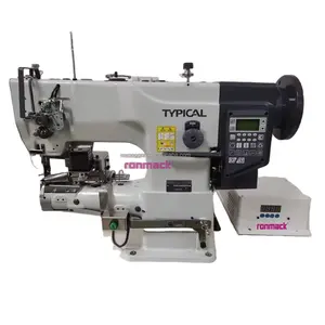 RONMACK RM-901T auto feed and tape cut shoes overedge sewing machine