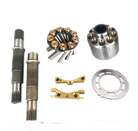 Kit de joints de rechange 2659619175 avec diagramme pour moteur hydraulique Parker 3085020004 authentique Epiroc Atlas Copco DML pour foreuse