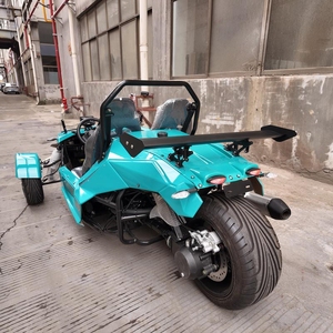 Triciclo <span class=keywords><strong>de</strong></span> Gasolina Popular, Motocicleta <span class=keywords><strong>de</strong></span> 3 <span class=keywords><strong>Ruedas</strong></span> Usada <span class=keywords><strong>en</strong></span> <span class=keywords><strong>Venta</strong></span>, Camioneta <span class=keywords><strong>de</strong></span> Carga 2026 para Adultos - Product Image 6