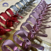 Hélice en aluminium usiné CNC sur mesure à 5 axes pour jet ski et embarcations