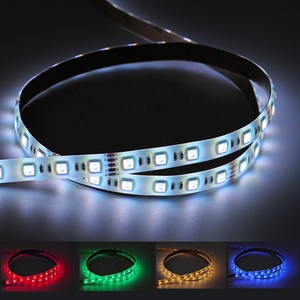 5m 16.4ft IP67 không thấm nước SMD5050 RGB <span class=keywords><strong>LED</strong></span> <span class=keywords><strong>Strip</strong></span> ánh sáng cho <span class=keywords><strong>Bluetooth</strong></span> thông minh 120 60Led/M ETL chứng nhận 6000K/6500K nhựa DC24V - Product Image 4