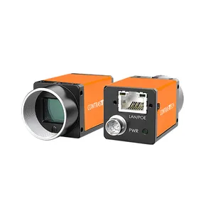 Contrastech Leo 2 2300S-41gc Uitstekende Beeldkwaliteit Imx249 1/1.2 Cmos Sensor Globale 41fps Machine Vision Inspectiecamera