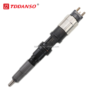 Nuevo Repuesto de Inyector Common Rail para Combustible Diésel <span class=keywords><strong>095000</strong></span>-<span class=keywords><strong>5480</strong></span> <span class=keywords><strong>095000</strong></span>-5481 <span class=keywords><strong>095000</strong></span> <span class=keywords><strong>5480</strong></span> RE520240 - Product Image 1