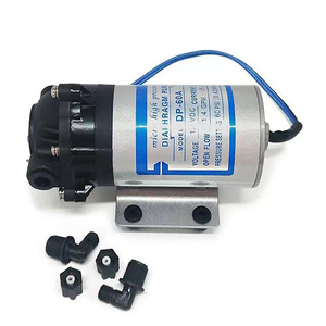Bomba de Agua Automática de Alta Presión con Diafragma DP-60 de 12v o 24v y 60 Psi - Product Image 5
