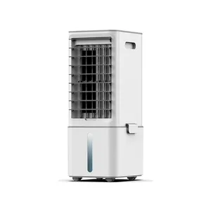 Remote control mobile portable indoor mini cooler air conditioner fan artic air cooler evaporator for room