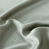 Ensemble de literie 4 pièces en fibre de bambou tissée simple, personnalisable, écologique, certifié Oeko-Tex, luxe, 400TC, été
