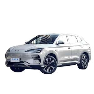 Meilleure vente : Nouvelle voiture électrique intelligente BYD Song Plus 2026, SUV haut de gamme, autonomie de 605 km, 5 portes, 5 places, véhicule à énergie nouvelle - Product Image 6