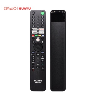<span class=keywords><strong>Telecomando</strong></span> Smart HUAYU RM-L1690 RM-ED002 RMF-TX200E RM-TX102D per Netflix <span class=keywords><strong>Prime</strong></span> <span class=keywords><strong>Video</strong></span> TV Sony - Product Image 1