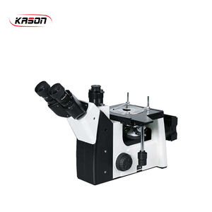 KASON 102-<span class=keywords><strong>BW</strong></span> 逆顕微鏡（LWDプランアクロマート金属顕微鏡対物レンズ付き）デジタル顕微鏡 - Product Image 4