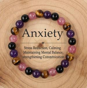 2025 NEW DREAM Wholesale Factory Manufacturer's Fashionable Powerful Religious Healing Gemstone <b>Beads</b> <b>Bracelet</b> for <b>Men</b> and Women - Product Image 4