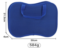 Kit de toilettage multifonction 8-en-1 pour animaux de compagnie (chats et chiens) : brosse, brosse à dents, ciseaux, peigne, coupe-ongles, outils de démoussage, avec sac de rangement