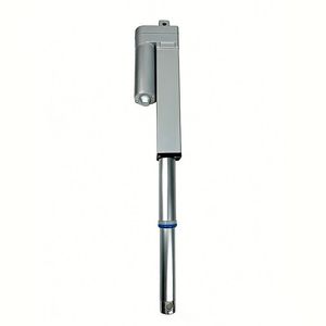 Aktuator Linear China Rinover Teleskopsge <span class=keywords><strong>Motor</strong></span> <span class=keywords><strong>DC</strong></span> 3 Watt dengan Pengontrol Manual untuk Silinder Hidrolik 12V dengan Potensiometer - Product Image 5