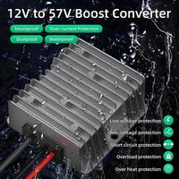 Adaptateur d'alimentation pour Starlink Gen 3, convertisseur 12V/24V vers 57V 4.5A pour routeur Starlink Mini, alimentation élévatrice