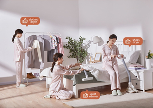 <span class=keywords><strong>เครื่อง</strong></span>เป่าไฟฟ้าสำหรับใช้ในบ้าน<span class=keywords><strong>เครื่อง</strong></span>เป่ารองเท้าเครื่องนอนให้ความ<span class=keywords><strong>อบ</strong></span>อุ่นสำหรับเดินทางขนาด400วัตต์เครื่องเป่าเสื้อผ้าขนาดกะทัดรัดแบบพกพาขนาดเล็ก - Product Image 6