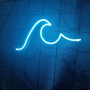 Enseignes néon LED pour barbier, directement de l'usine, enseigne néon lumineuse pour décoration murale de la maison, échantillon gratuit disponible - Product Image 1