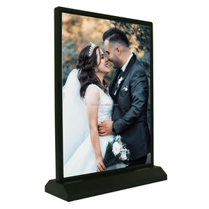 Caja de luz de publicidad LED ultrafina A4, pantalla de póster iluminada para cafetería, restaurante, tablero de menú, película de cine - Product Image 2