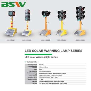 <span class=keywords><strong>Feux</strong></span> <span class=keywords><strong>de</strong></span> <span class=keywords><strong>signalisation</strong></span> mobiles solaires sur chariot jaune, personnalisés en usine, garantie 5 ans, pour chantiers <span class=keywords><strong>de</strong></span> construction et intersections - Product Image 2