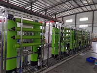 Mesin RO JHM 2000LPH 2T, Mesin Pemurni Air, Mesin Air Minum dengan Harga Kompetitif