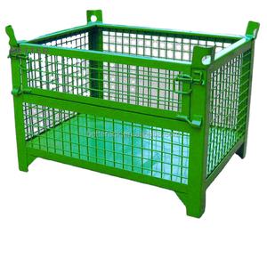 Katlanabilir Kafes Palet, Katlanabilir Stillage, Depo Çelik Stillage - Product Image 2