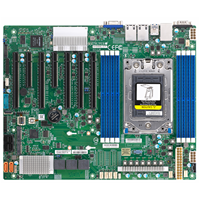 Carte mère de serveur Supermicro H11DSi à double socket SP3 pour processeur AMD EPYC 7001 7002 Series