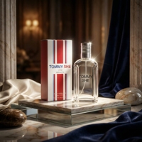 Eau de Parfum Florale Fruitée, Parfum Personnalisé, Développement d'Échantillons OEM, Emballage pour Nouvelles Marques de Parfums, Fabricant de Parfums