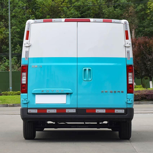 Fourgonnette <span class=keywords><strong>de</strong></span> transport électrique légère Foton VIEW I9 2 places, compacte, pour logistique urbaine, conduite à gauche (LHD) et conduite à droite (RHD), à vendre - Product Image 6