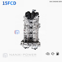 Motore completo nuovo di zecca 15FCD 1.5L a benzina per i5 Roewe i6 MG5