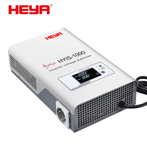 Reguladores/Estabilizadores de Voltaje Automáticos AVR Tipo 1KVA Monofásicos 220V, 0ms, Ultra Bajo Voltaje 90-310V AC - Product Image 4
