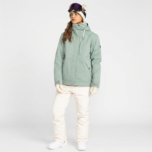 Chaqueta de Esquí Unisex Personalizable con Calefacción, Impermeable, Polartec, con Cierre, Transpirable, Cálida, con Capucha, para Adultos, Invierno, Snowboard - Product Image 2