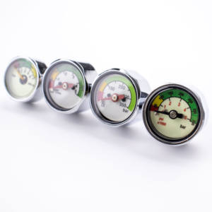 Duiken Scuba Mini Knop Luchtdrukmeter - Product Image 5