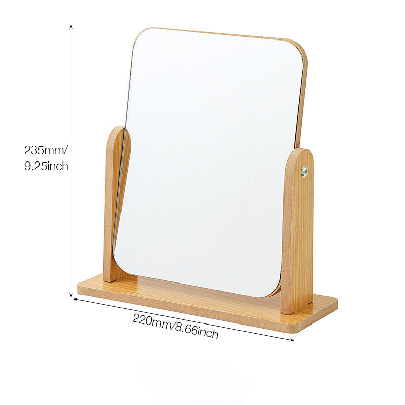 กระจกสีเหลือง 220 มม.