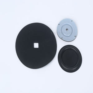 <span class=keywords><strong>Prix</strong></span> d'usine PTFE Composite Membrane Tissu Roulant Diaphragme Haute Température Fluor Caoutchouc pour Vide Pompe À Eau Moulage - Product Image 4