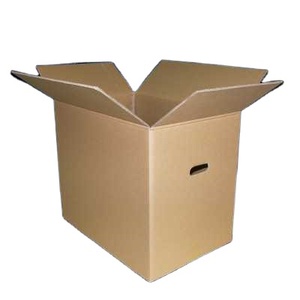 Boîtes de déménagement recyclées de haute qualité <span class=keywords><strong>emballage</strong></span> en <span class=keywords><strong>carton</strong></span> grande boîte en <span class=keywords><strong>carton</strong></span> mobile - Product Image 2