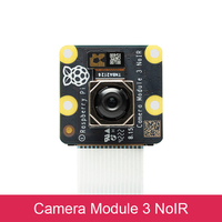 Module caméra Raspberry Pi Nouvelle série Module caméra HQ 3 IMX708 IMX477 IMX219 Wide NoIR V3 V2 Caméra Raspberry Pi Hq
