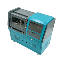 Vente directe usine – Banc d'essai d'injecteurs diesel Common Rail CR518 – Garantie 1 an – Prix de gros avec logo personnalisé