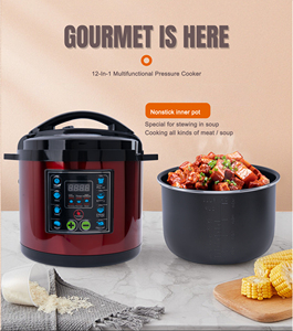 16 Fonction Riz Côtes Bœuf Multigrain Poulet Bouillie Viande Gâteau Soupe Haricot Tendon Ragoût Cuisson <span class=keywords><strong>Rapide</strong></span> Braise Autocuiseur Électrique - Product Image 3