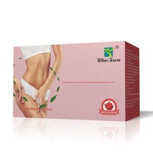Thé aux herbes naturelles pour femme C22, prix d'usine, pour réchauffer l'utérus, en sachets, économique, bien-être féminin - Product Image 3