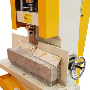 Mesin Pemotong Hidrolik Hualong Machinery HLSY-S74 untuk Batu Alam Berpermukaan Terbelah Model Jamur Dekoratif, Mesin Pemotong dan Penghancur Batu untuk Dijual - Product Image 6