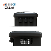 Pompe à eau domestique à pression constante M2 avec variateur de fréquence 0,75-2,2 kW |   Surpresseur Ultra-Silencieux Plug & Play pour Systèmes d'Eau de Villa