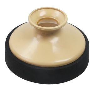 Miglior silenziatore per sassofono di fascia media con marmitta rotonda in ABS per principianti che si allenano a suonare il sassofono - Silenziatore silenzioso - Product Image 6